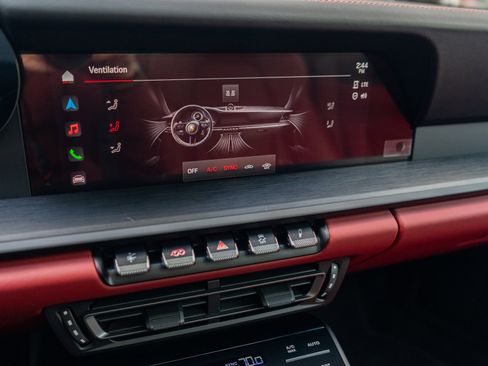 Used 2024 Porsche 911 Carrera 4 GTS image 24