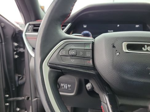 Used 2022 Jeep Grand Cherokee Trailhawk w/ ADV Protech Group II image 22