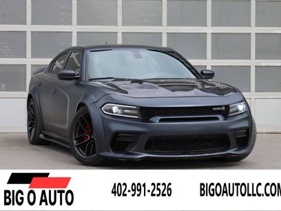 Used 2021 Dodge Charger Scat Pack