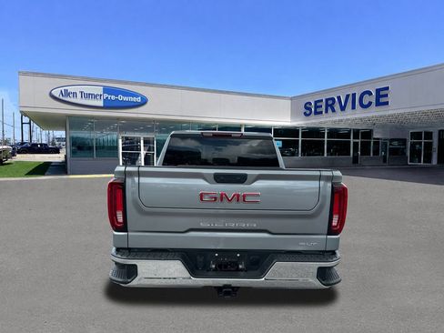 Used 2025 GMC Sierra 1500 SLT AWD/4WD image 7