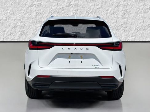 New 2026 Lexus NX 350 AWD w/ Luxury Package image 4