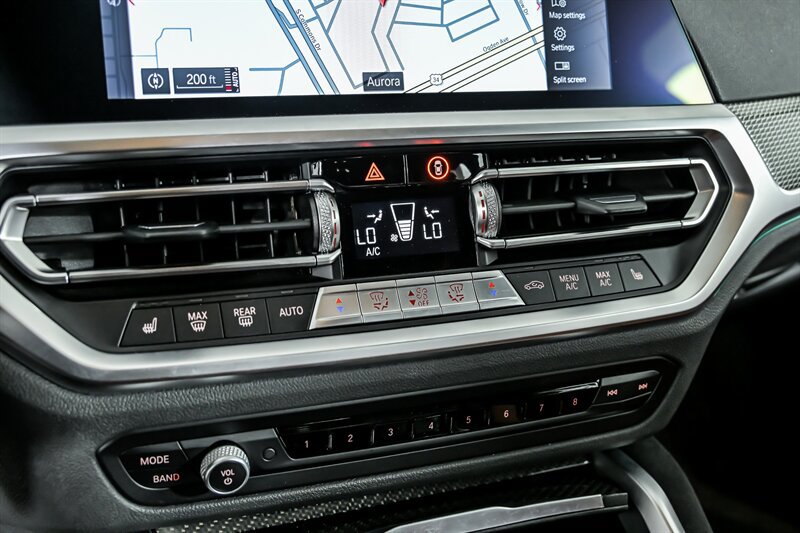 Used 2021 BMW M3 Competition w/ Executive Package RWD image 29