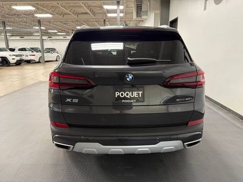 Used 2022 BMW X5 xDrive40i w/ Parking Assistance Package AWD/4WD image 5