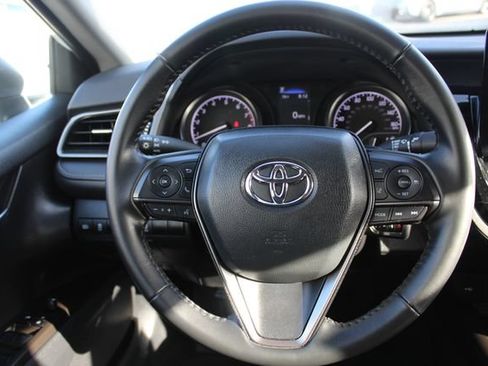 Certified 2023 Toyota Camry SE FWD image 33