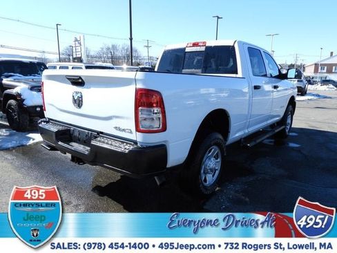 Used 2022 RAM 2500 Tradesman image 5