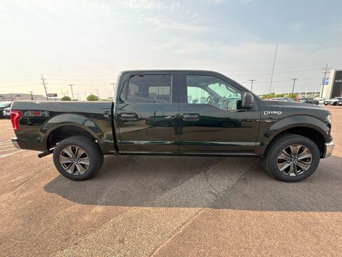 Used 2015 Ford F150 XLT AWD/4WD image 4