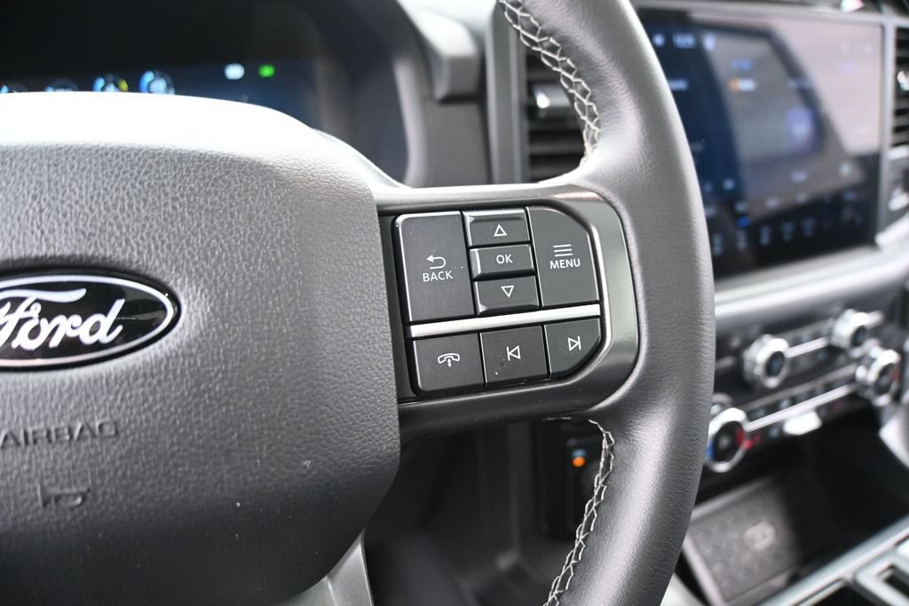 Used 2024 Ford F150 XLT w/ Equipment Group 303A High AWD/4WD image 22