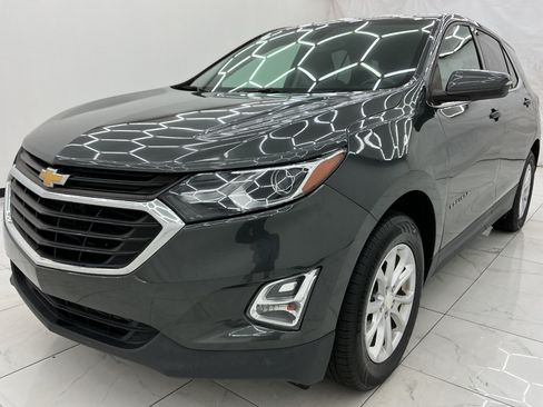 Used 2019 Chevrolet Equinox LT AWD/4WD image 1
