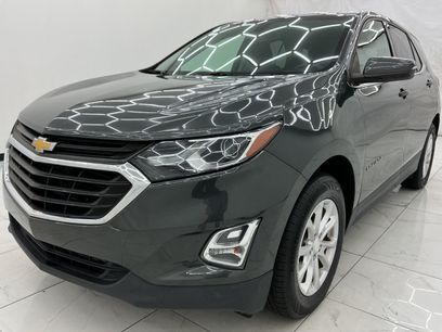 Used 2019 Chevrolet Equinox LT
