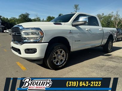 Used 2024 RAM 2500 Laramie w/ Safety Group