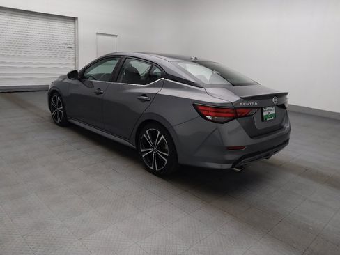 Used 2020 Nissan Sentra SR FWD image 3