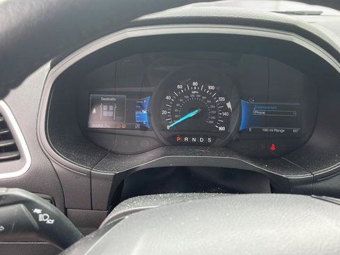 Certified 2024 Ford Edge Titanium AWD/4WD image 3