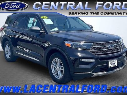 Used 2023 Ford Explorer XLT w/ Equipment Group 202A