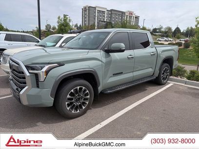 Used 2024 Toyota Tundra Limited