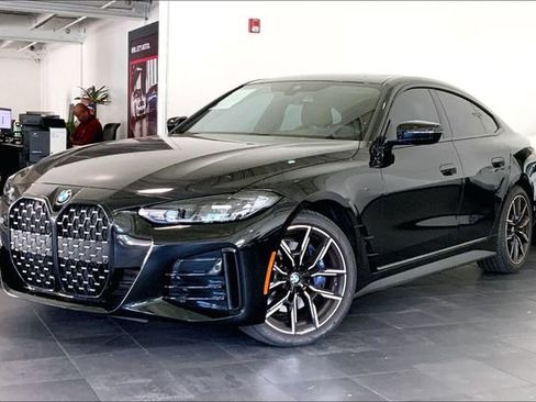 Used 2023 BMW 430i Gran Coupe w/ M Sport Package RWD image 1