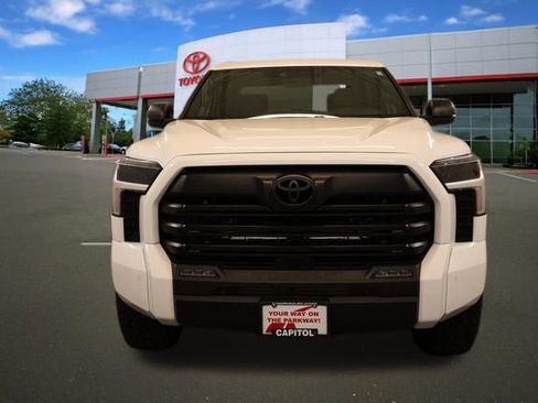 Used 2025 Toyota Tundra SR5 AWD/4WD image 6