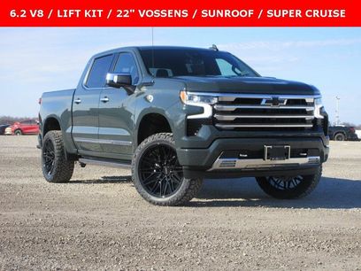 New 2026 Chevrolet Silverado 1500 High Country