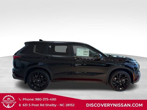 New 2026 Nissan Rogue SL AWD/4WD image 5