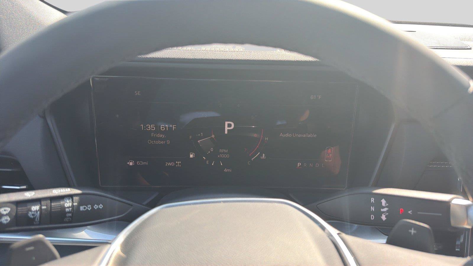 New 2027 GMC Terrain Elevation w/ Elevation Premium Package AWD/4WD image 13