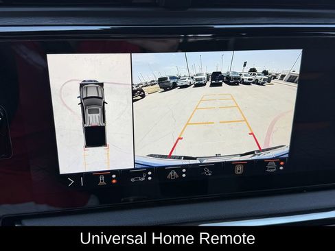 Used 2025 GMC Sierra 1500 AT4 w/ AT4 Premium Package AWD/4WD image 21