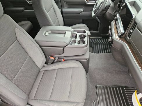 New 2026 Chevrolet Silverado 1500 LT w/ Texas Edition Plus AWD/4WD image 17