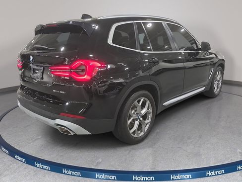 Certified 2022 BMW X3 sDrive30i RWD image 6