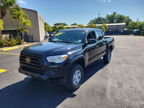 Used 2023 Toyota Tacoma SR AWD/4WD image 10