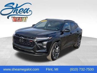 Certified 2025 Chevrolet Trax RS w/ Driver Confidence Package