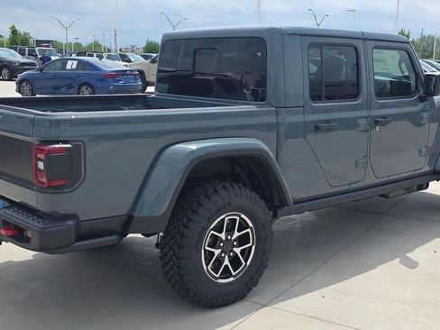 New 2026 Jeep Gladiator Rubicon AWD/4WD image 6