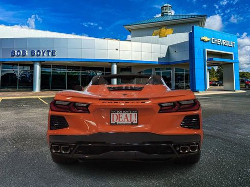 New 2026 Chevrolet Corvette Stingray Preferred Conv w/ 2LT RWD image 4