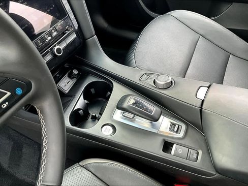 Used 2023 INFINITI QX50 Luxe image 16