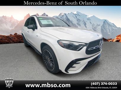 New 2025 Mercedes-Benz GLC 350e GLC 350e