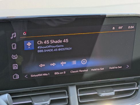 Used 2025 Chevrolet Trax LT w/ Driver Confidence Package image 16