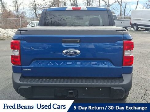 Certified 2024 Ford Maverick XLT w/ XLT Luxury Package image 10