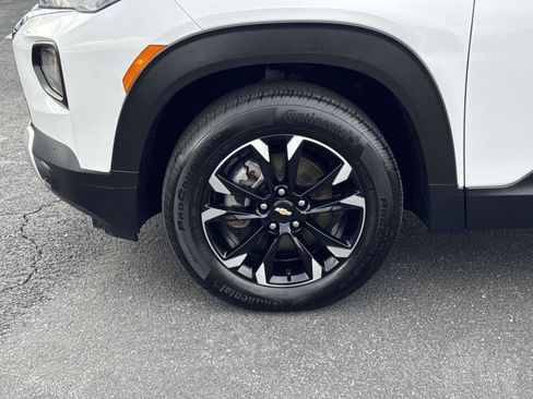 Used 2022 Chevrolet TrailBlazer LT image 27