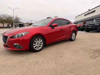 Used 2015 MAZDA MAZDA3 i Grand Touring