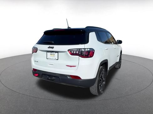 Used 2025 Jeep Compass Trailhawk w/ Trailer Tow Group image 14