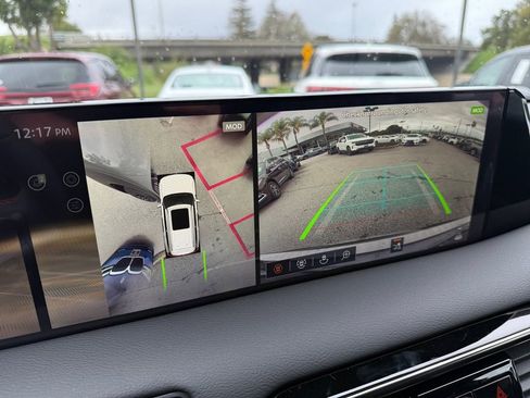 New 2026 Nissan Armada PRO-4X image 20