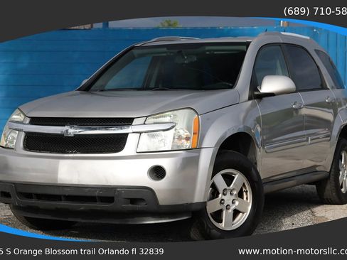 Used 2008 Chevrolet Equinox LT FWD image 1