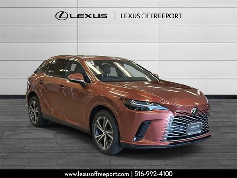 Certified 2023 Lexus RX 350 Premium Plus image 1