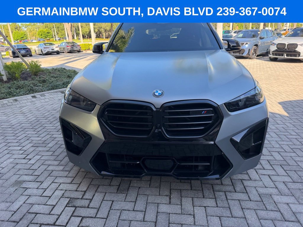 Certified 2026 BMW X5 M Competition w/ Executive Package AWD/4WD image 31