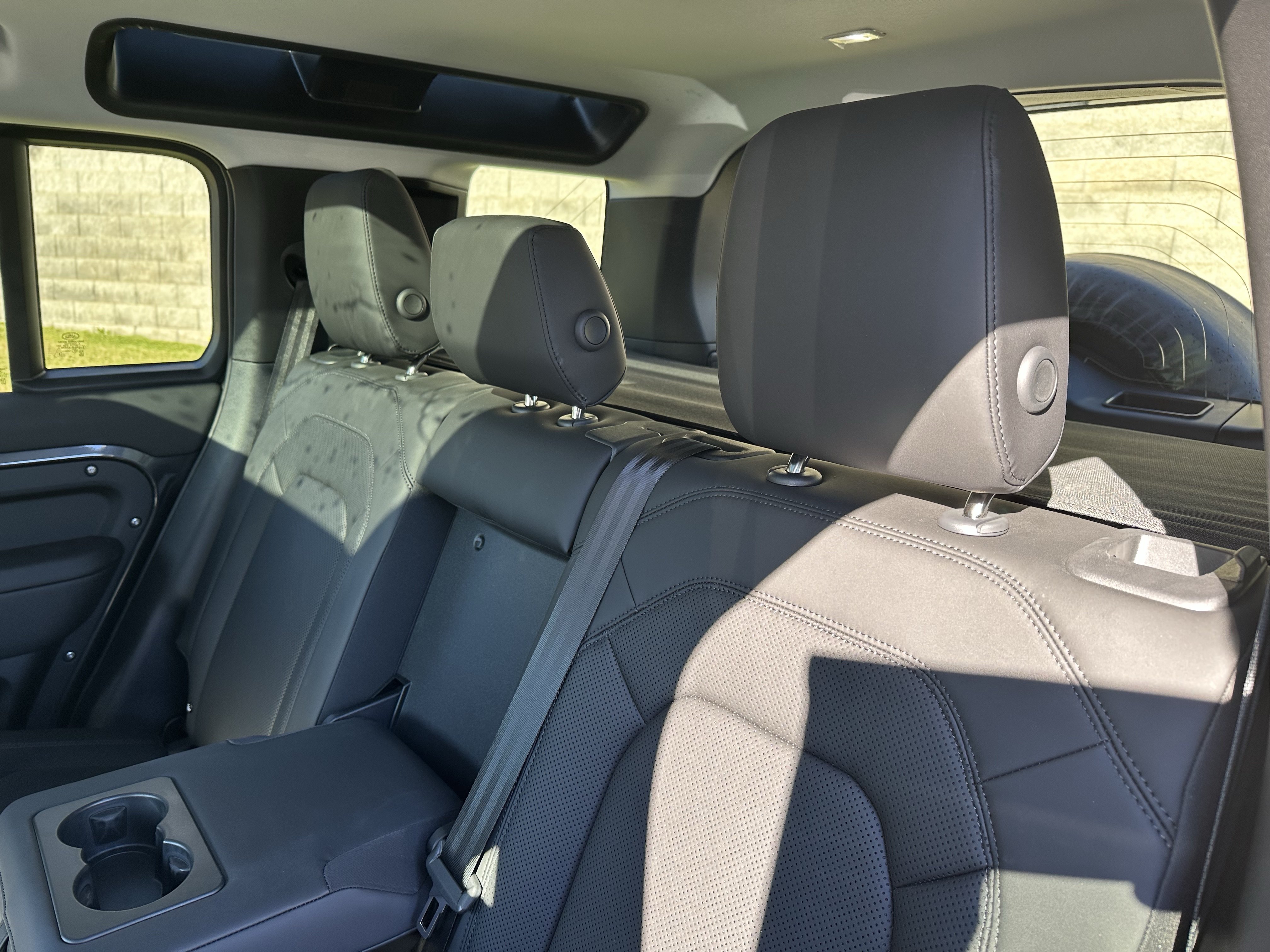 Used 2025 Land Rover Defender 110 S AWD/4WD image 29