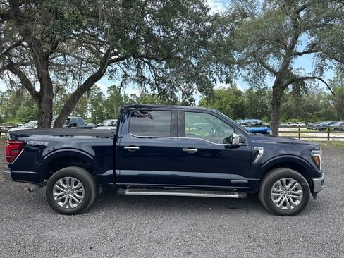 Used 2025 Ford F150 Lariat w/ Equipment Group 501A Mid AWD/4WD image 7