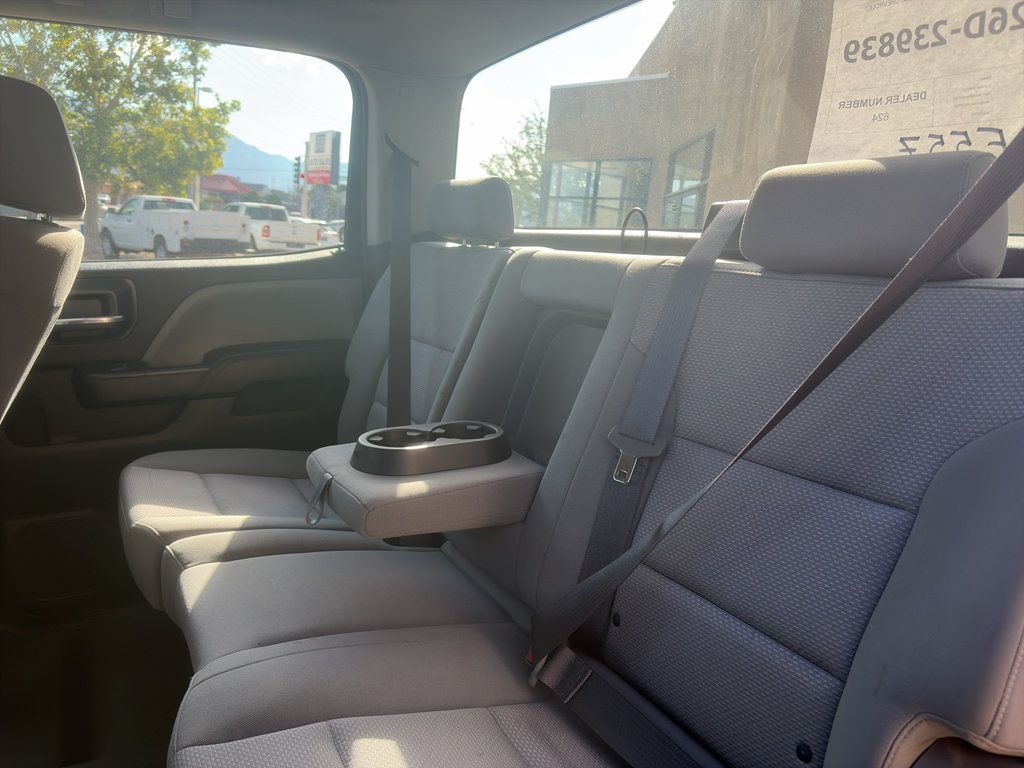 Used 2017 Chevrolet Silverado 2500 W/T w/ WT Fleet Convenience Package AWD/4WD image 21