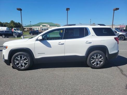 Used 2020 GMC Acadia SLT w/ Trailering Package image 5