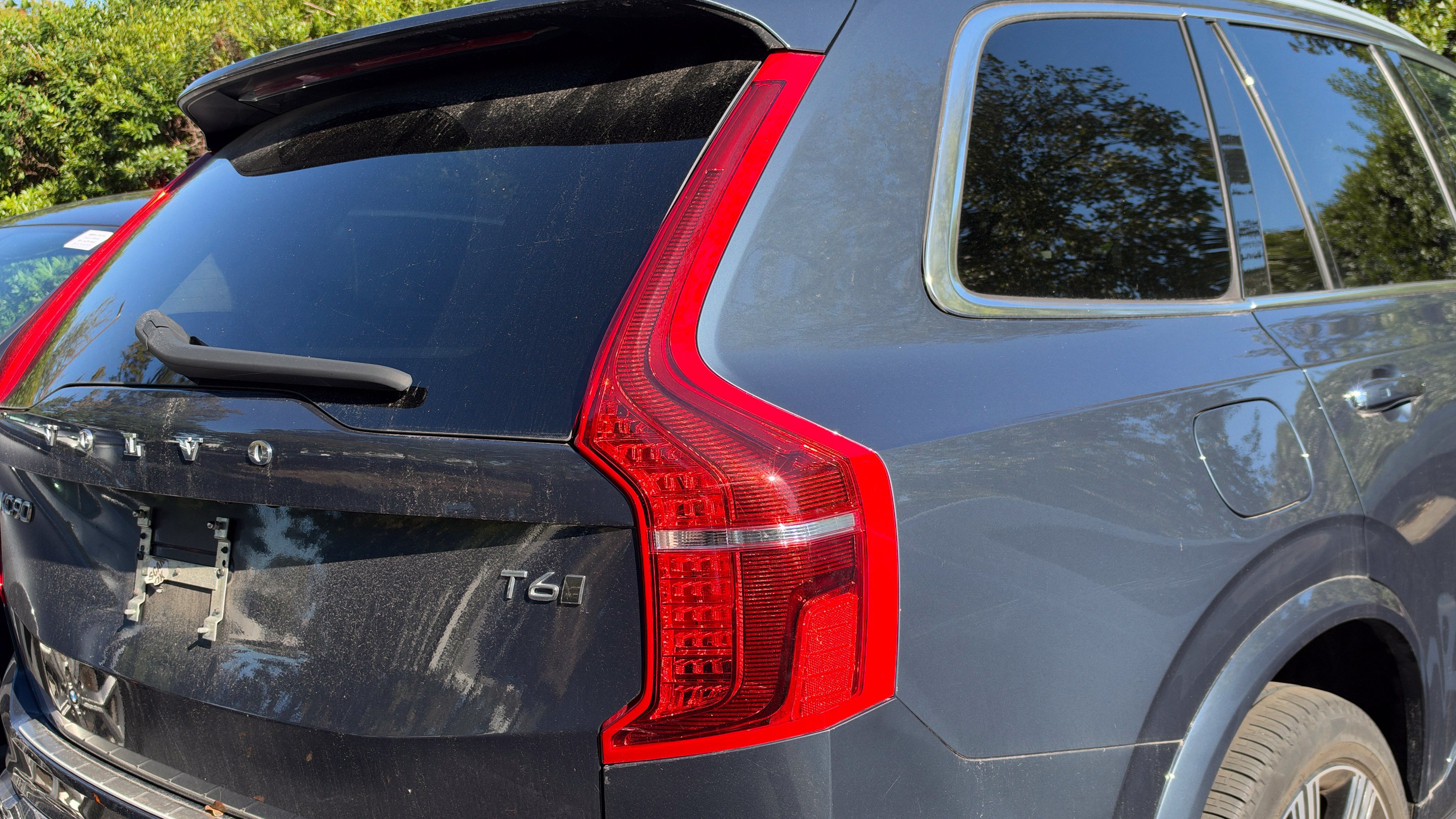 Used 2021 Volvo XC90 T6 Inscription w/ Advanced Package AWD/4WD image 7