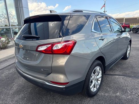 Used 2018 Chevrolet Equinox Premier FWD image 3
