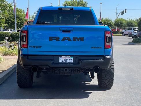 Used 2021 RAM 1500 TRX w/ TRX Level 2 Equipment Group AWD/4WD image 6