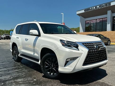 Used 2023 Lexus GX 460 Premium w/ Premium Plus Package AWD/4WD image 2