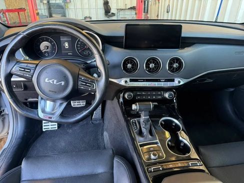 Used 2022 Kia Stinger GT-Line RWD image 15